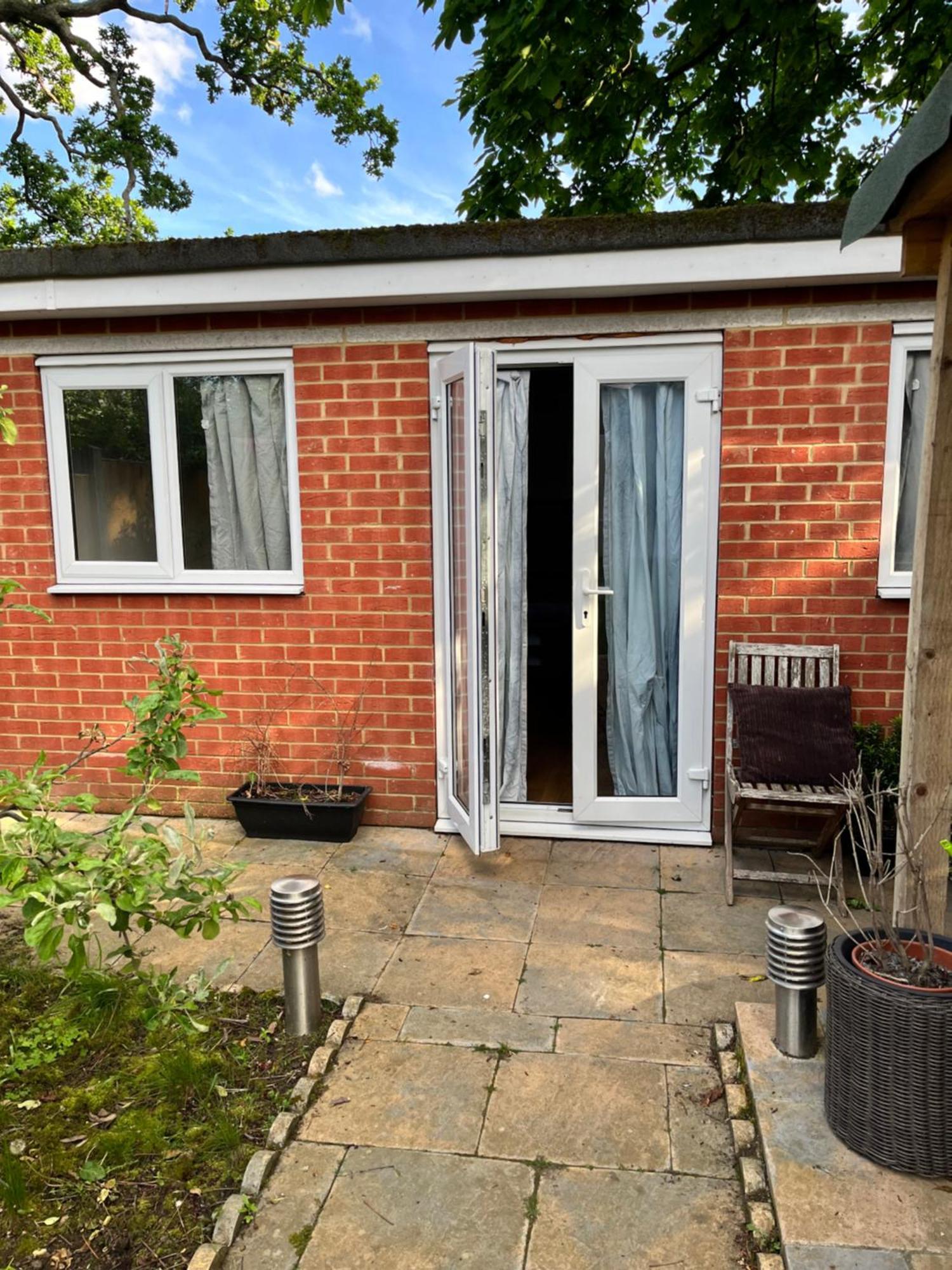 Cosy Garden Cottage Belvedere 외부 사진